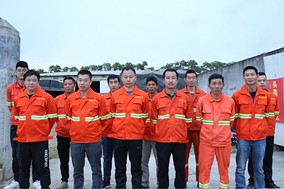 淺談旭東鋼構(gòu)公司 誠信經(jīng)營為建設(shè)美麗深圳而快樂！