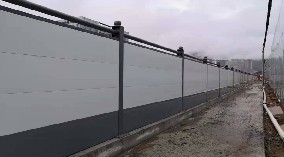 東莞、惠州、深圳鋼圍擋C款服務(wù)大灣區(qū)升級-旭東圍擋廠家竭誠為您服務(wù)