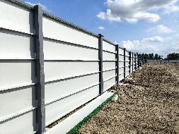 ABC類圍擋有什么區(qū)別？各自分別有什么優(yōu)勢(shì)？旭東鋼構(gòu)