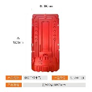 PVC材質(zhì)水馬圍擋有哪些特點(diǎn)？【旭東鋼構(gòu)圍擋廠家】