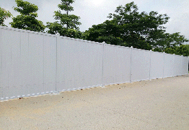 深汕合作區(qū)PVC圍擋怎么選？