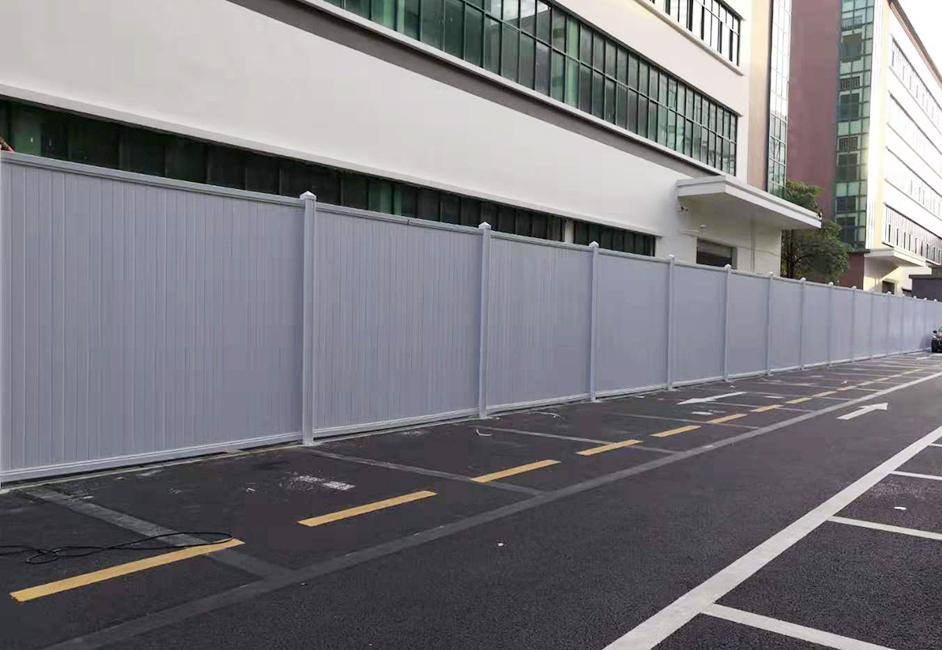 工地pvc圍擋的作用是什么？